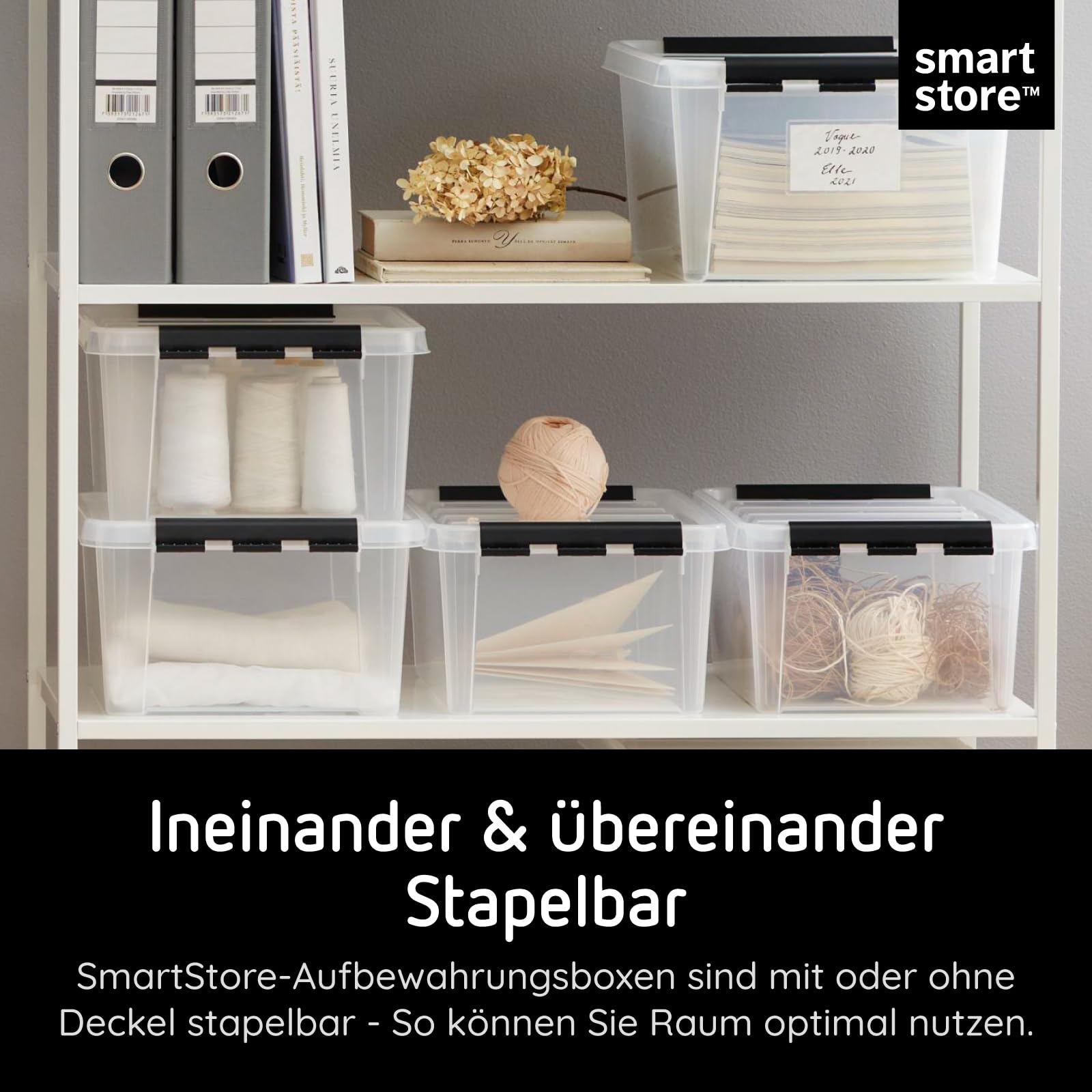 smartstore-classic-aufbewahrungsbox-mit-deckel-14-l-8er-pack-40x30x18-cm image 3