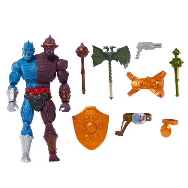 masters-of-the-universe-masterverse-two-bad-hlb59-actionfigur-20-cm image 1