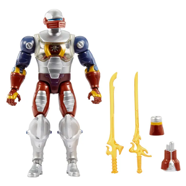 masters-of-the-universe-masterverse-roboto-actionfigur-18-cm-hlb40 image 1