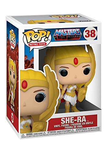 funko-pop-masters-of-the-universe-classic-she-ra-vinyl-sammelfigur image 4