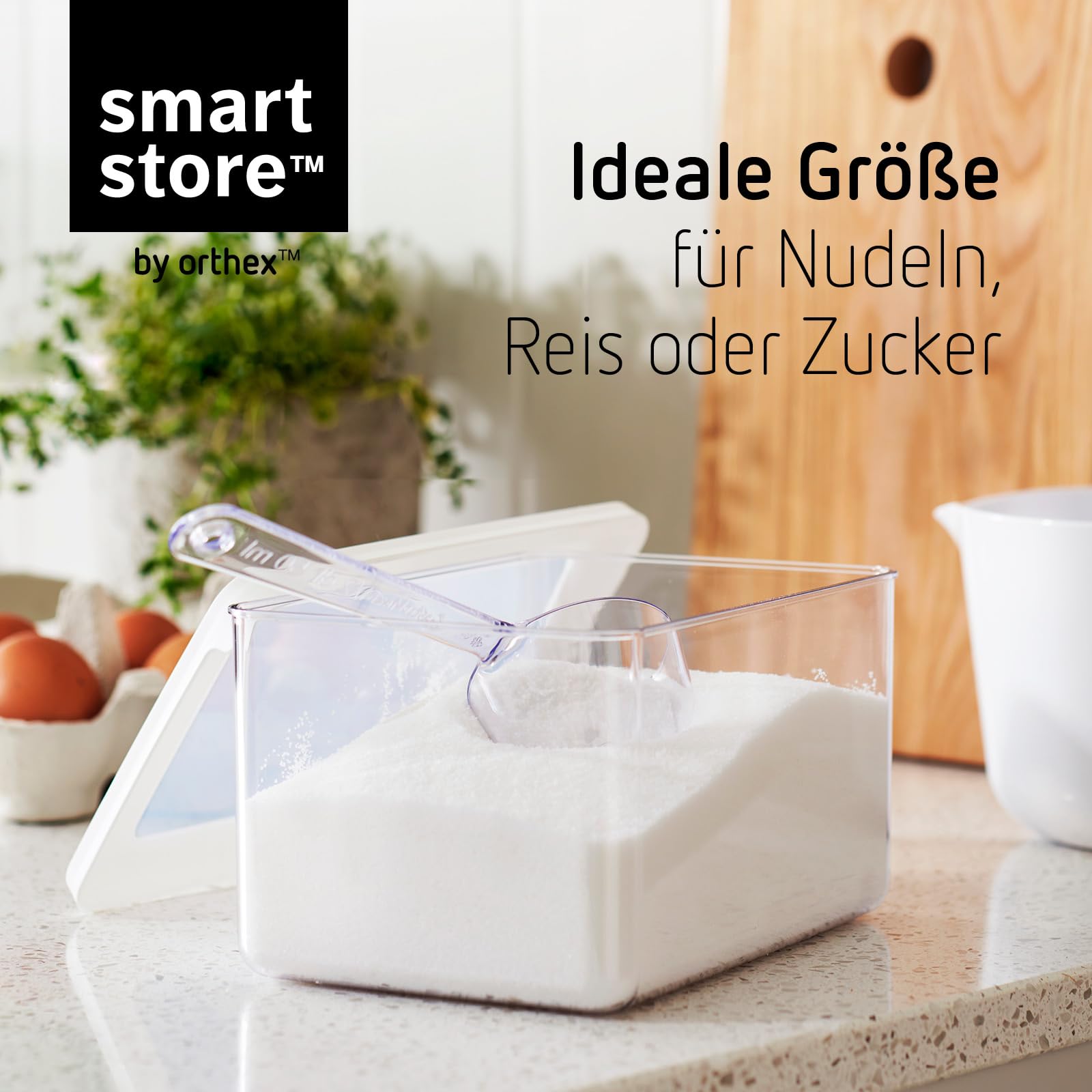 smartstore-vorratsdosen-1-65-l-4er-set-luftdicht-18x12-5x10-cm image 4