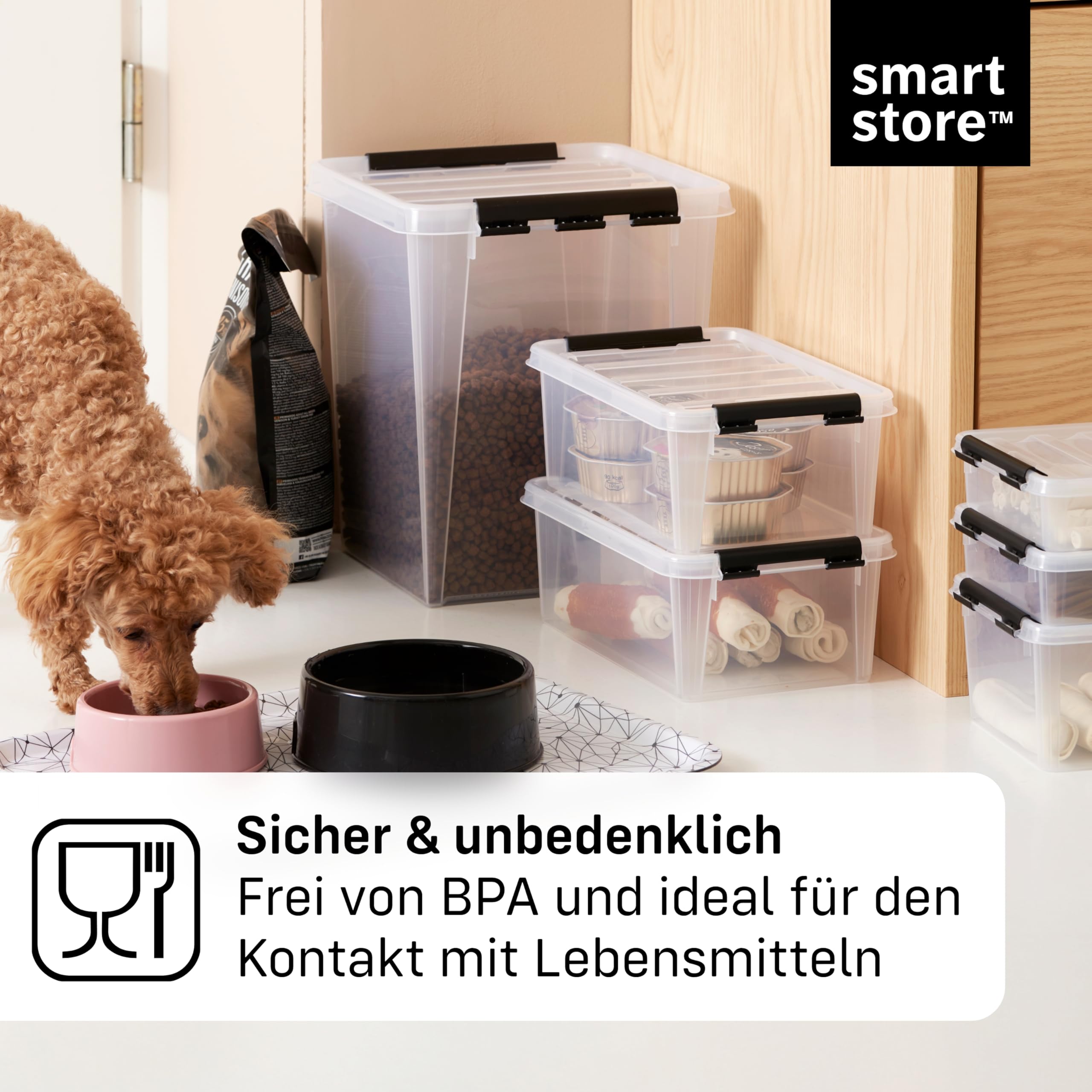 smartstore-classic-14l-aufbewahrungsbox-mit-deckel-10er-set-40x30x18cm image 6