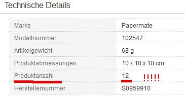 Schreiben wie Butter