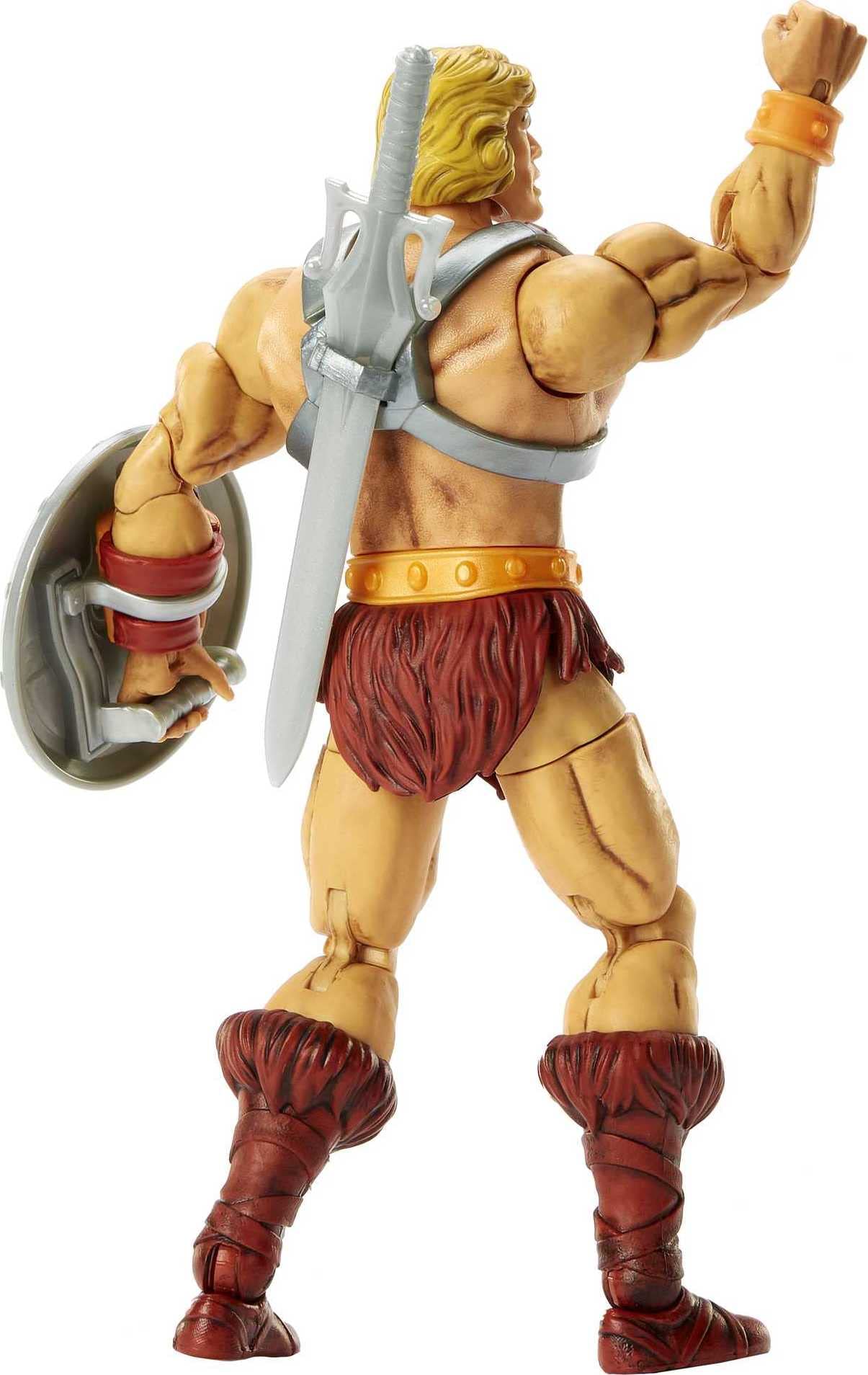 masters-of-the-universe-masterverse-40th-anniversary-he-man-18-cm image 6