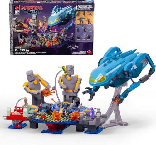 mattel-brick-shop-masters-of-the-universe-der-angriff-des-sammlers-bauset image 7