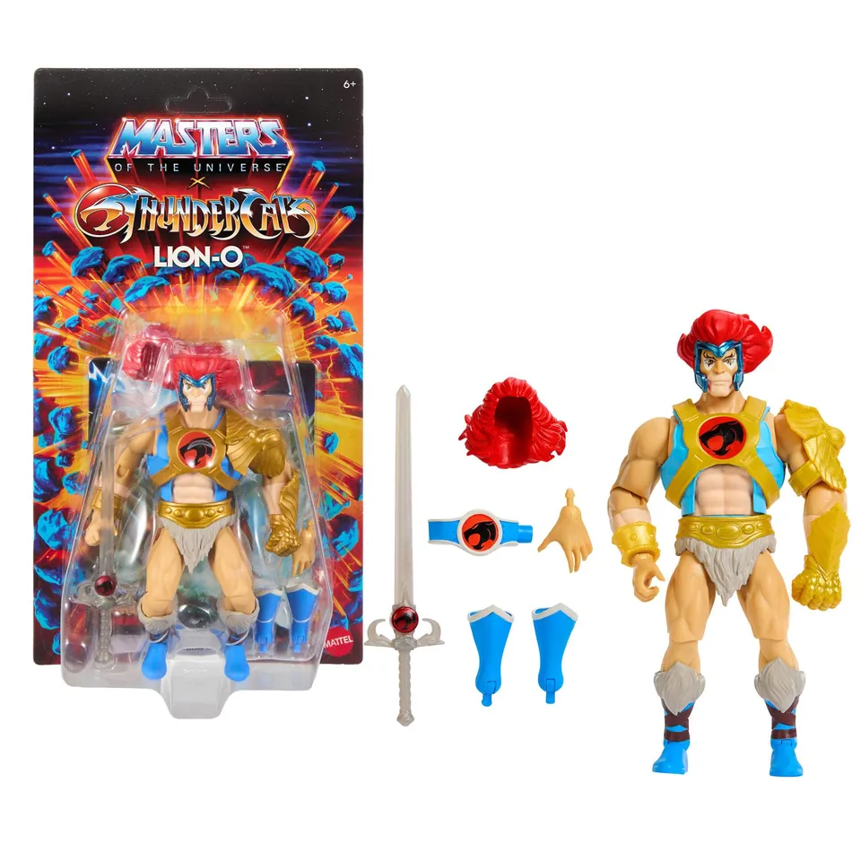 masters-of-the-universe-origins-thundercats-lion-o-actionfigur-14-cm image 1