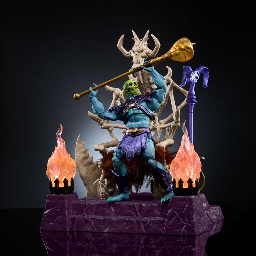 masters-of-the-universe-masterverse-skeletor-mit-beleuchtetem-knochenthron-set-1 image 7