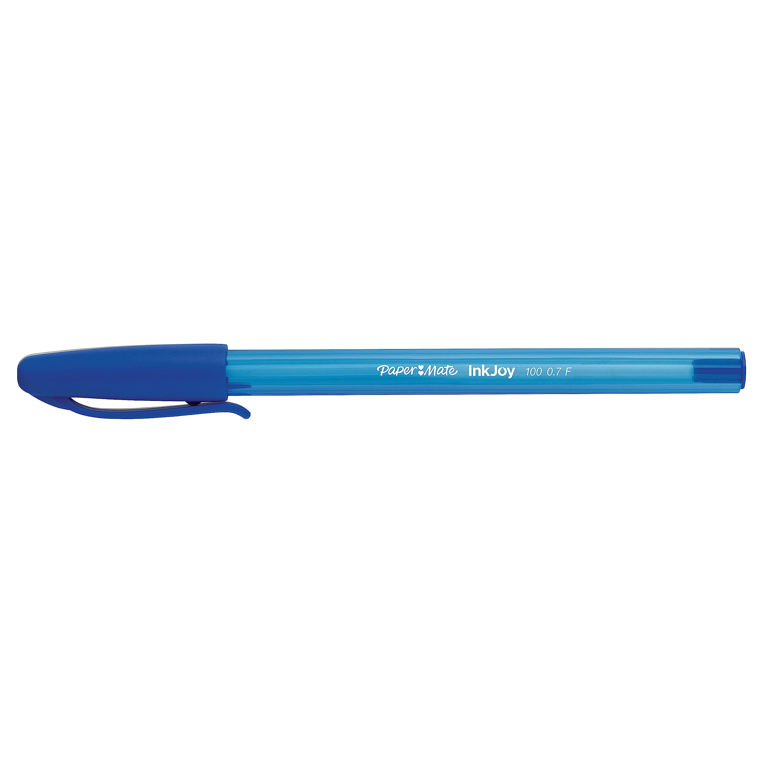 papermate-inkjoy-100st-kugelschreiber-0-7-mm-blau-5-st-ck image 2