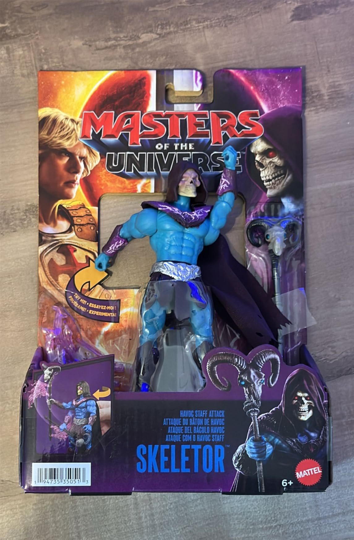 Coole Spielfigur