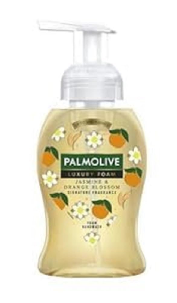 palmolive-luxury-foam-jasmin-orangenbl-ten-schaumseife-6-x-250-ml image 7