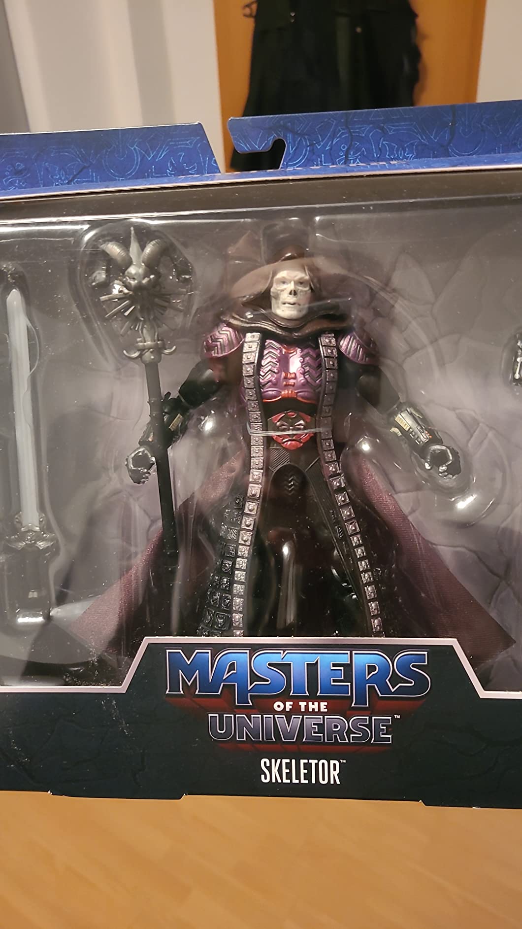 Bester Skeletor überhaupt