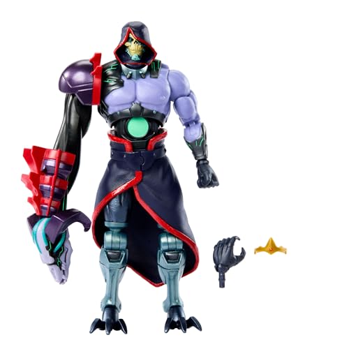 masters-of-the-universe-masterverse-revolution-skeletor-hyc46-17-8-cm-actionfigu image 7