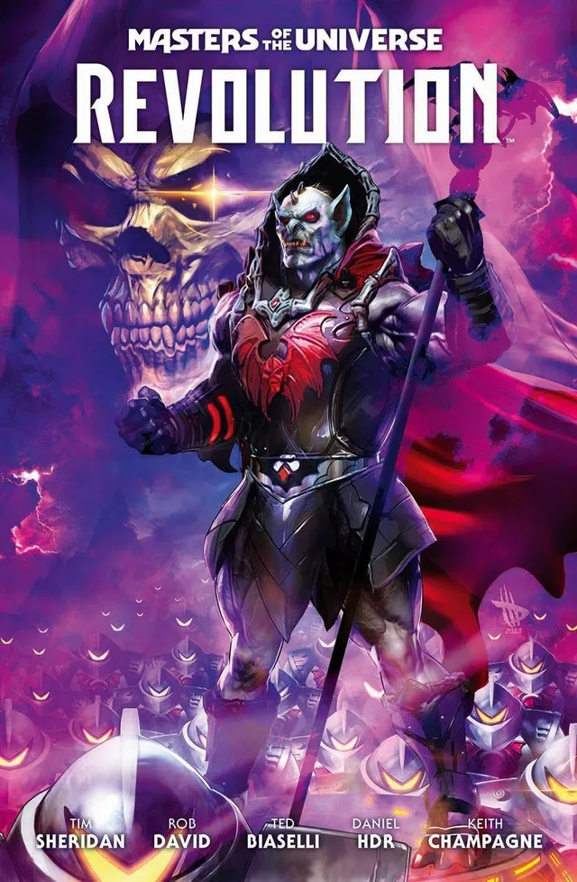 masters-of-the-universe-revolution-buch image 1