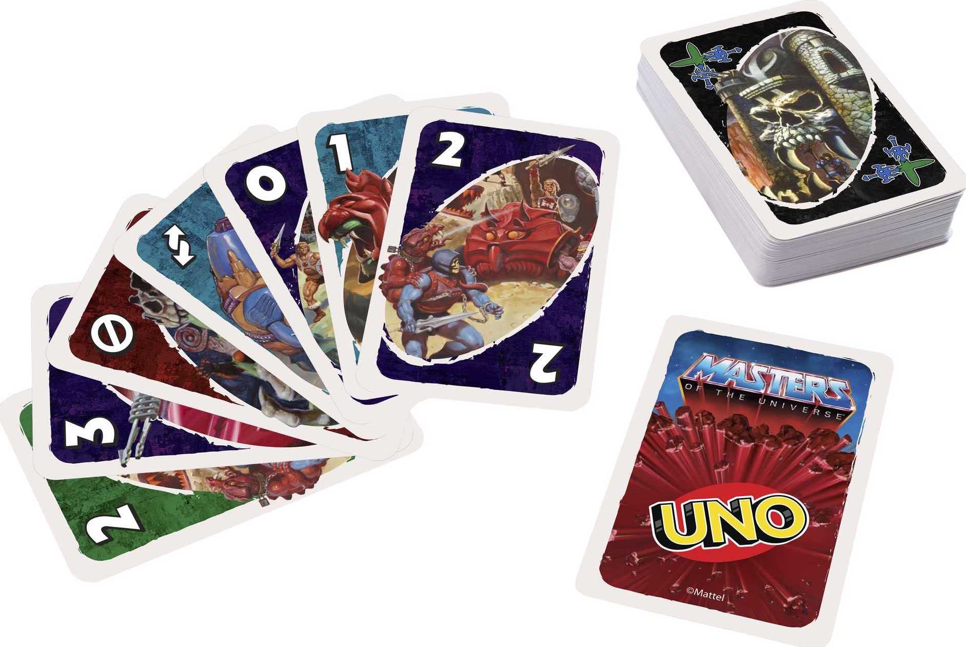 mattel-games-uno-masters-of-the-universe-kartenspiel-112-karten image 4
