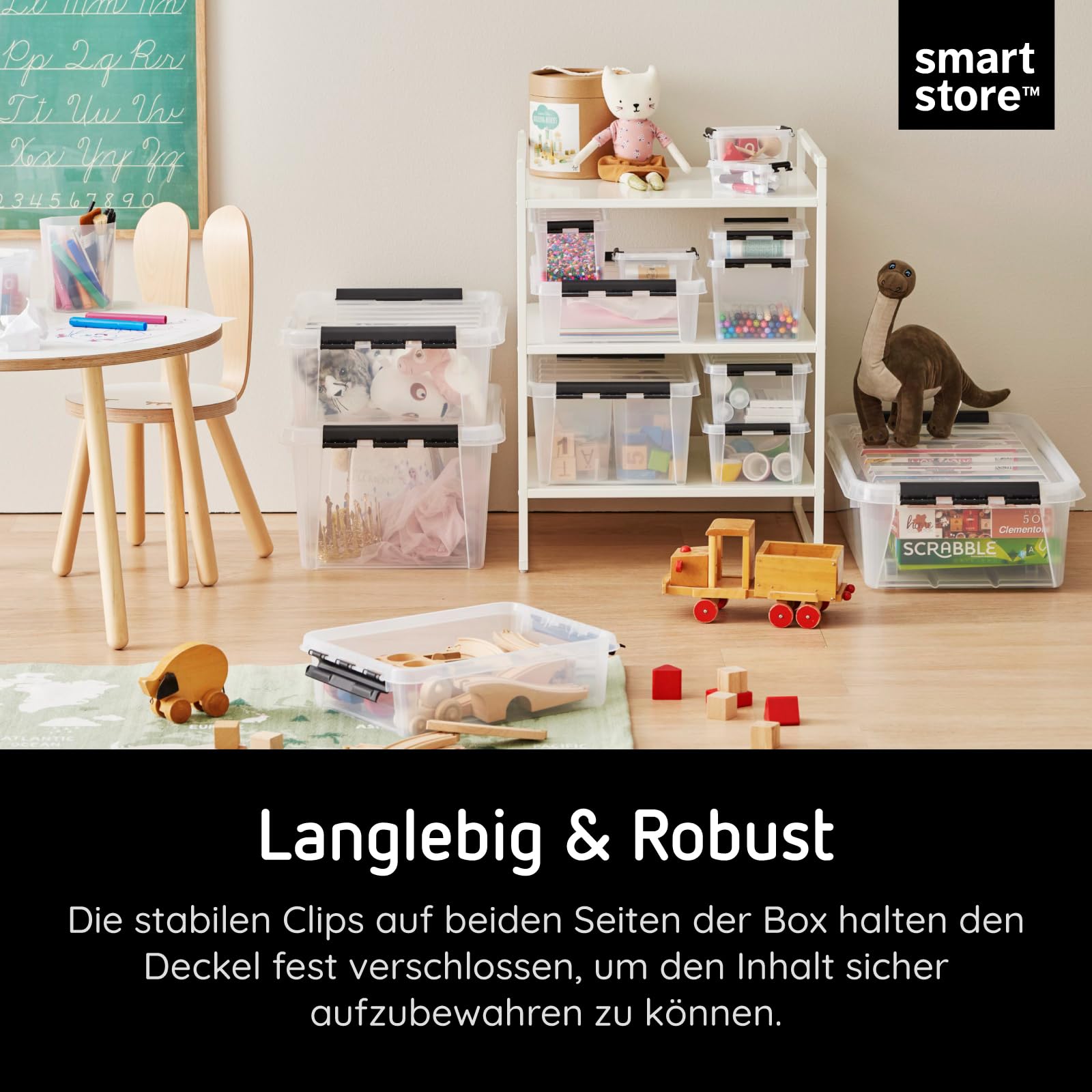 smartstore-classic-aufbewahrungsbox-mit-deckel-14-l-8er-pack-40x30x18-cm image 5