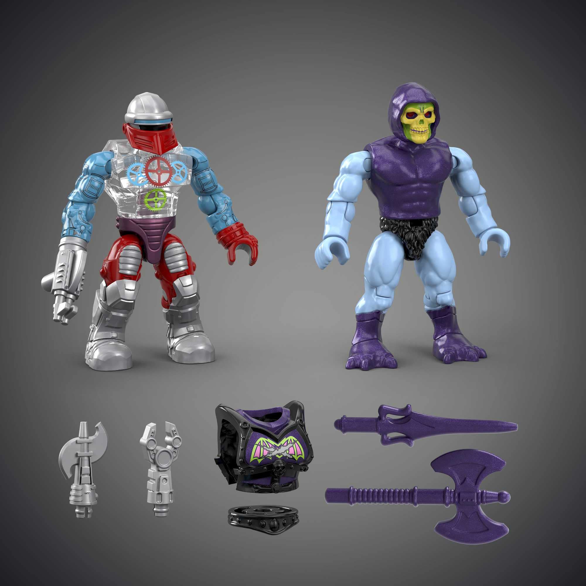 mega-construx-masters-of-the-universe-land-shark-kampfwagen-178-teile image 5