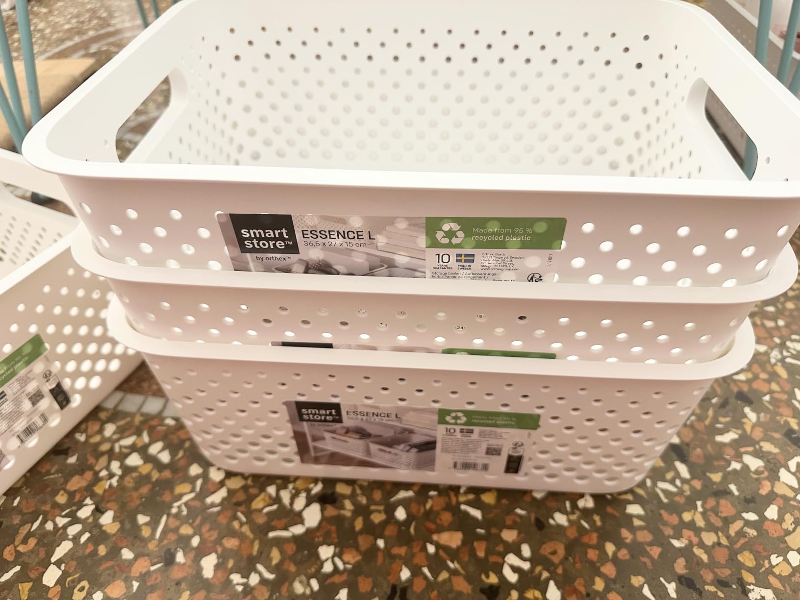 Perfekt fürs Spielzeug