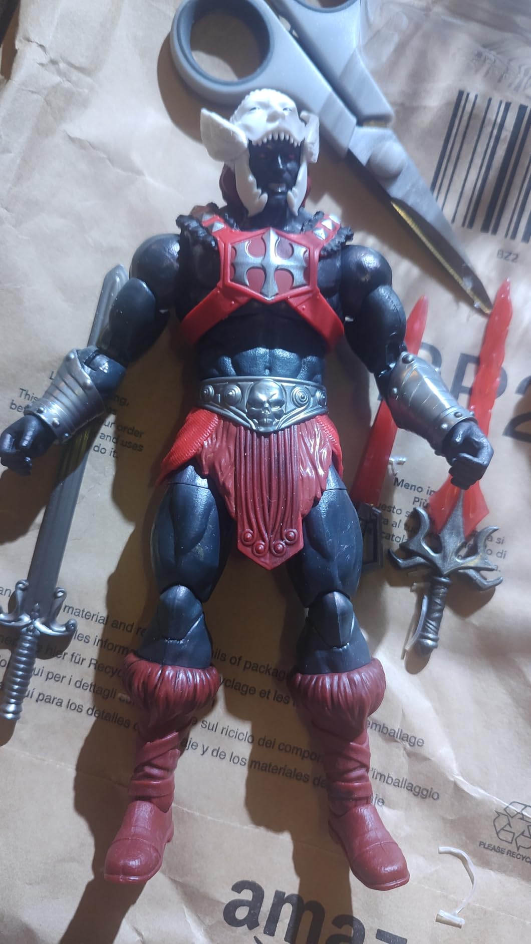Mega Detailgrad