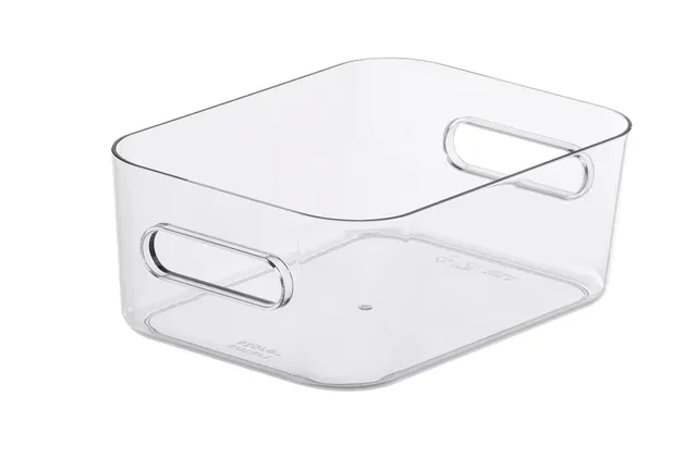 smartstore-compact-aufbewahrungsbox-klein-transparent-bpa-frei image 1