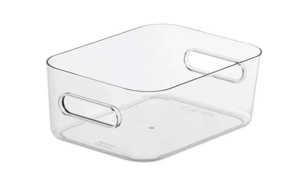 smartstore-compact-aufbewahrungsbox-klein-transparent-bpa-frei image 1