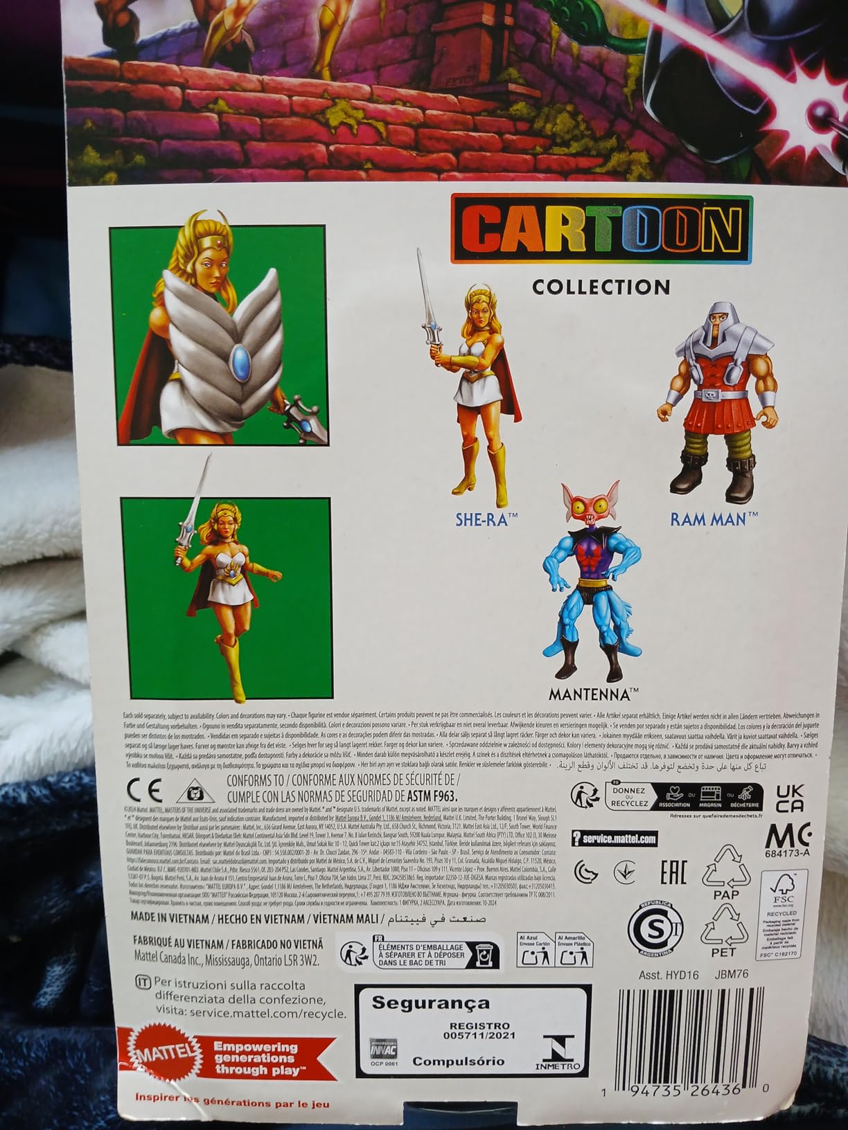 Tolle Figur fürs Regal