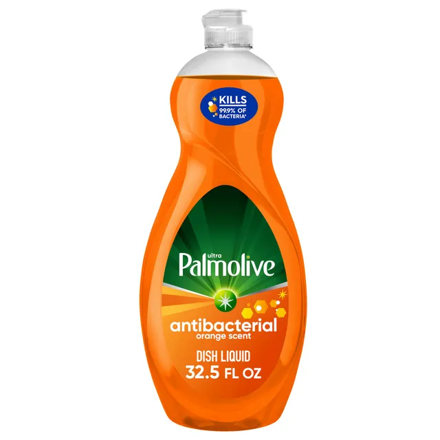 palmolive-ultra-sp-lmittel-orange-antibakteriell-1-st-ck image 1