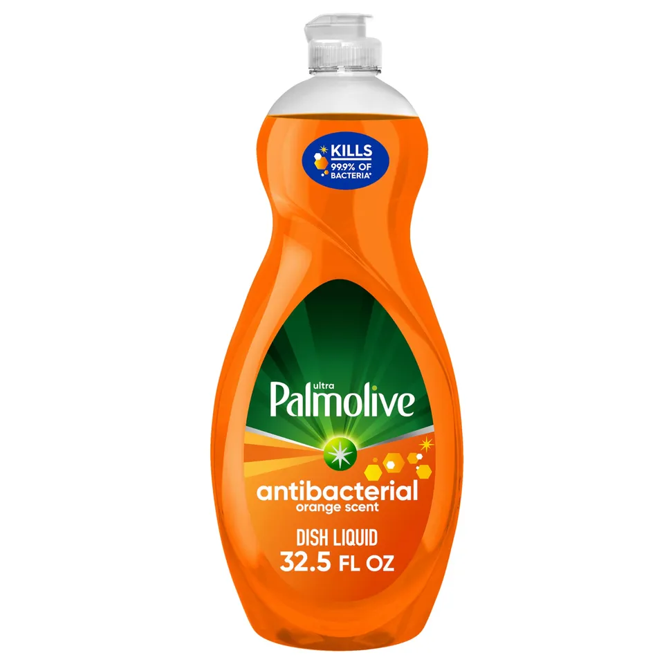 palmolive-ultra-sp-lmittel-orange-antibakteriell-1-st-ck image 1