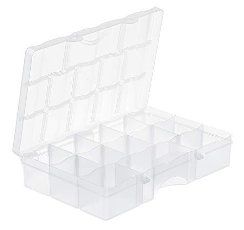 smartstore-kleiner-organizer-25x16x4-cm-transparent-mit-eins-tzen-bpa-frei image 4