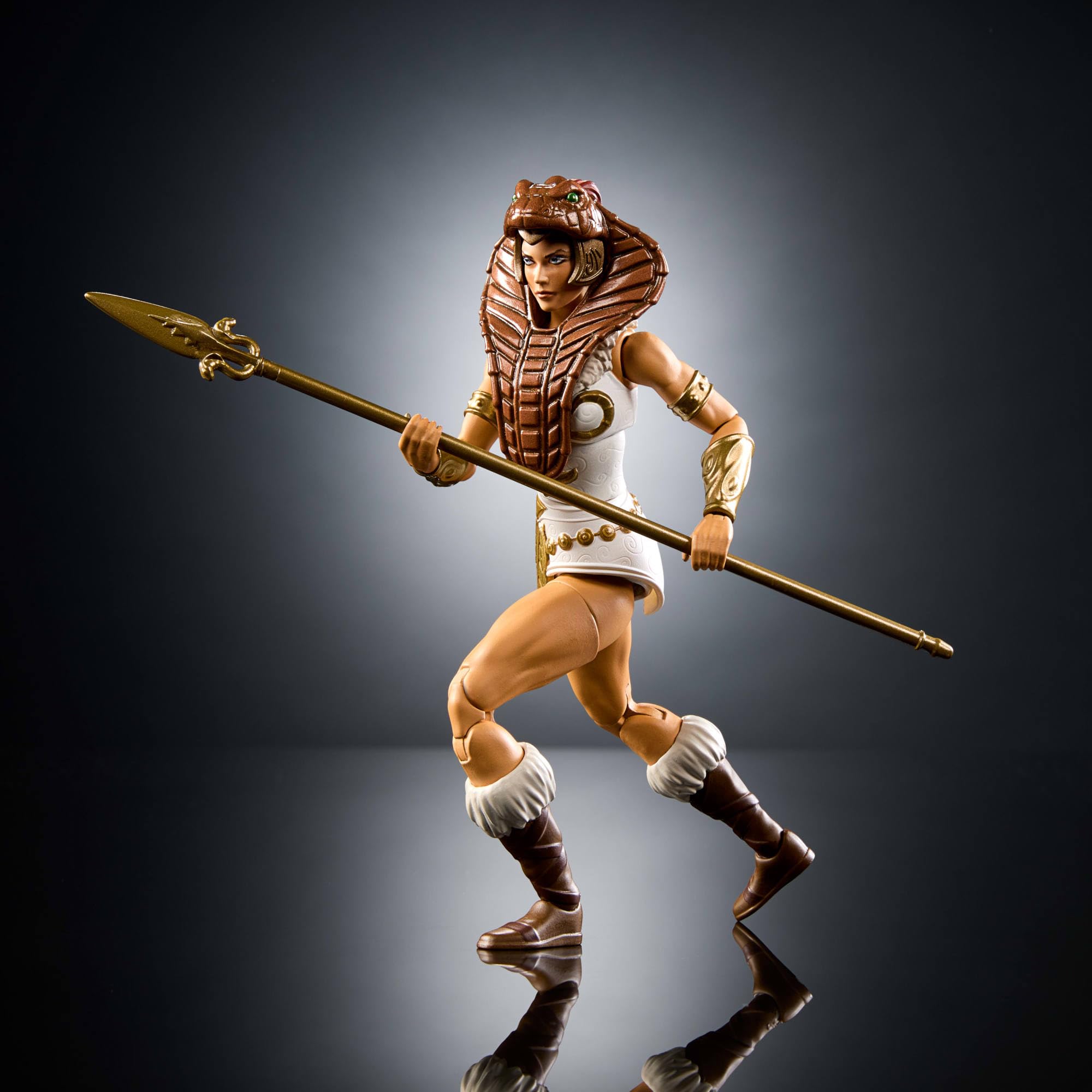 masters-of-the-universe-masterverse-new-eternia-teela-actionfigur-18-cm-mit-kobr image 2