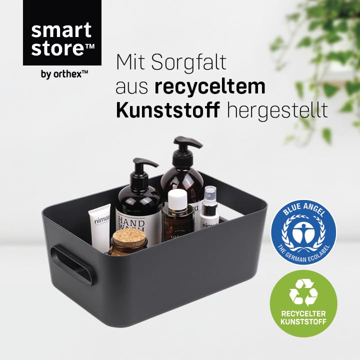 smartstore-comfort-aufbewahrungskorb-5-3l-3er-set-blau-mit-griffen image 3