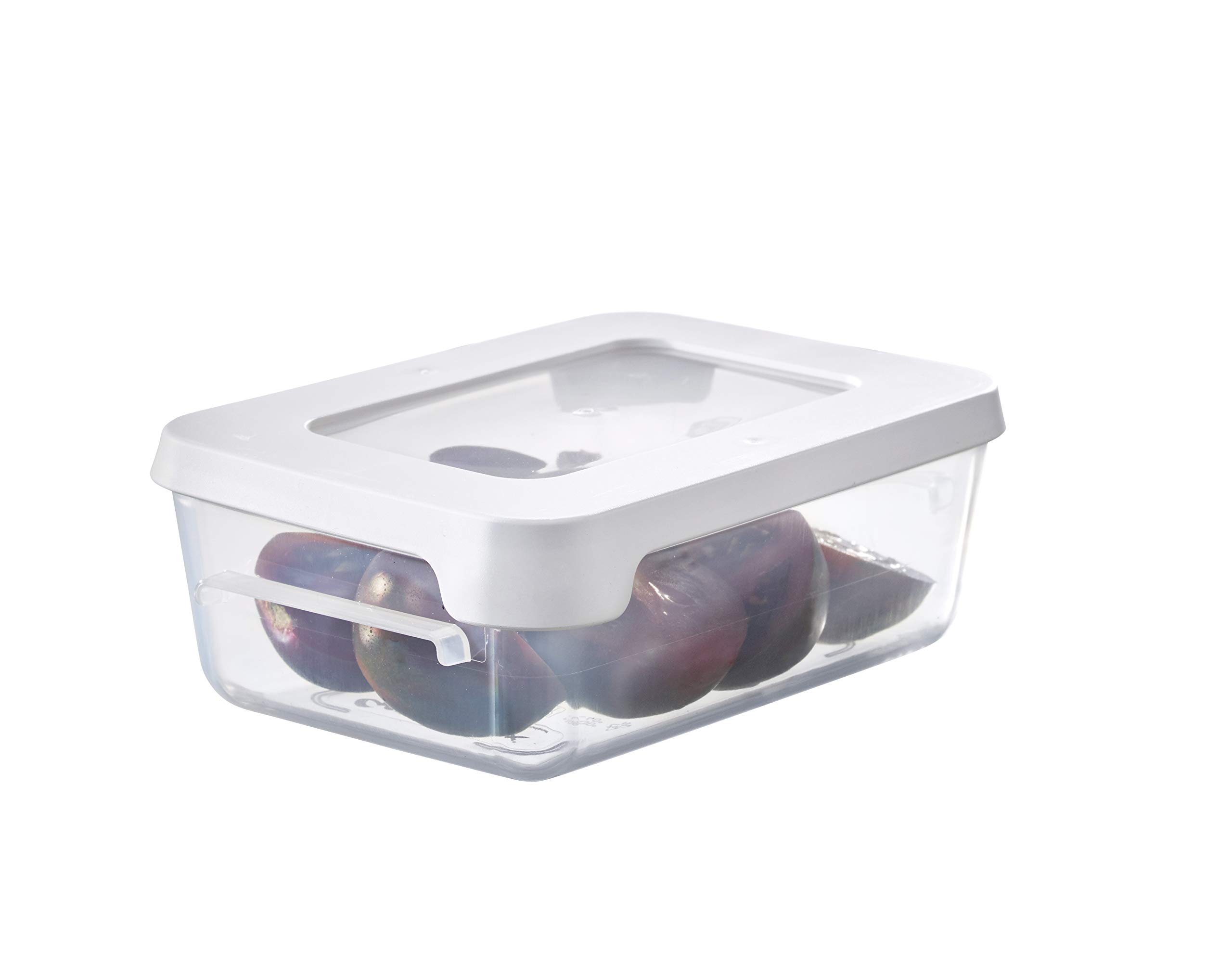 gastromax-smartstore-frischhaltebox-0-3l-rechteckig-transparent-wei image 2