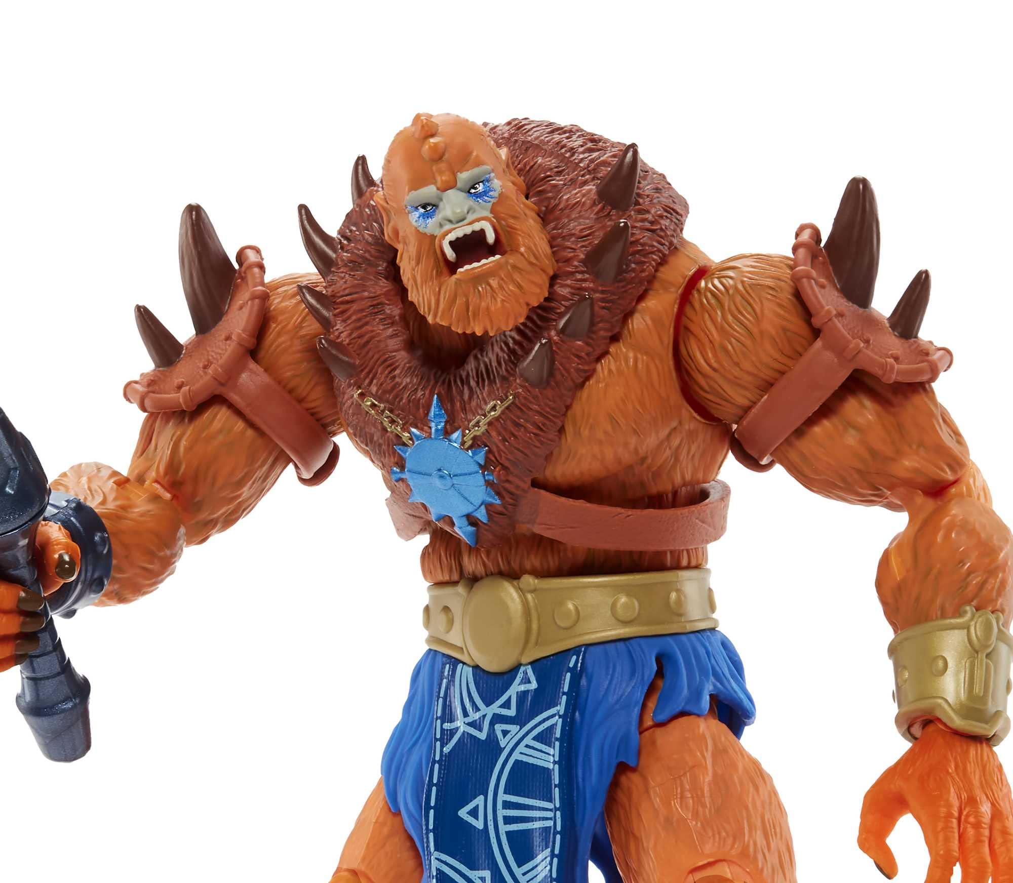 masters-of-the-universe-masterverse-beast-man-deluxe-actionfigur-22-cm-hgw41 image 2