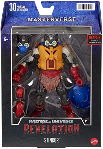 masters-of-the-universe-masterverse-stinkor-actionfigur-18cm image 3