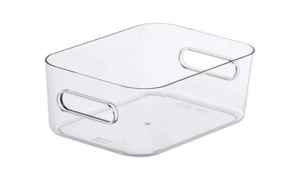 smartstore-compact-clear-s-aufbewahrungsbox-transparent-klein image 1