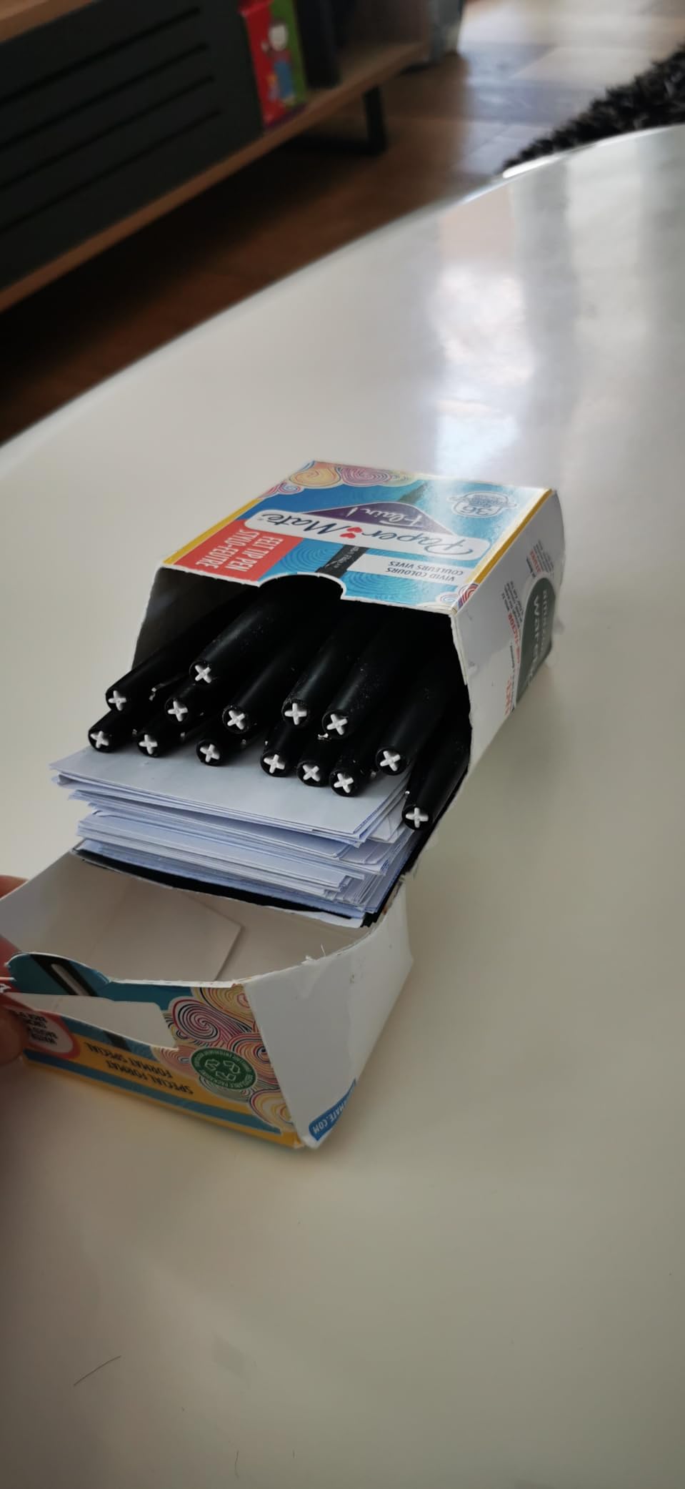 Perfekt fürs Büro