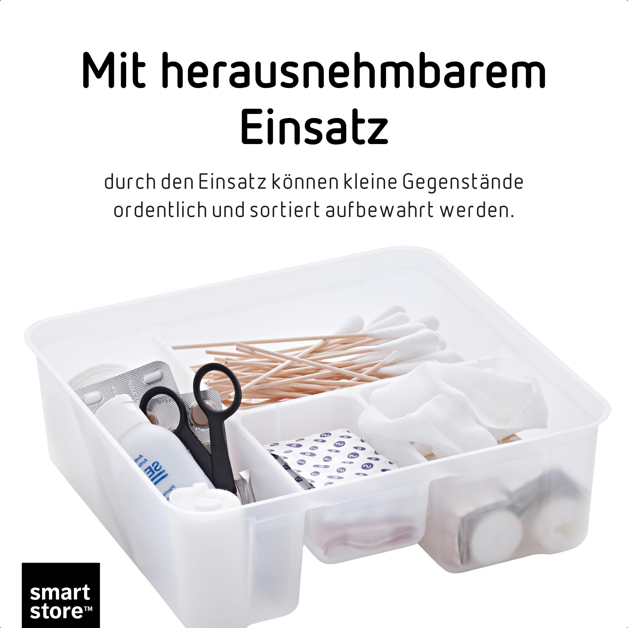smartstore-deco-clipbox-7l-mit-kleinteilefach-28-x-28-x-17-cm image 2