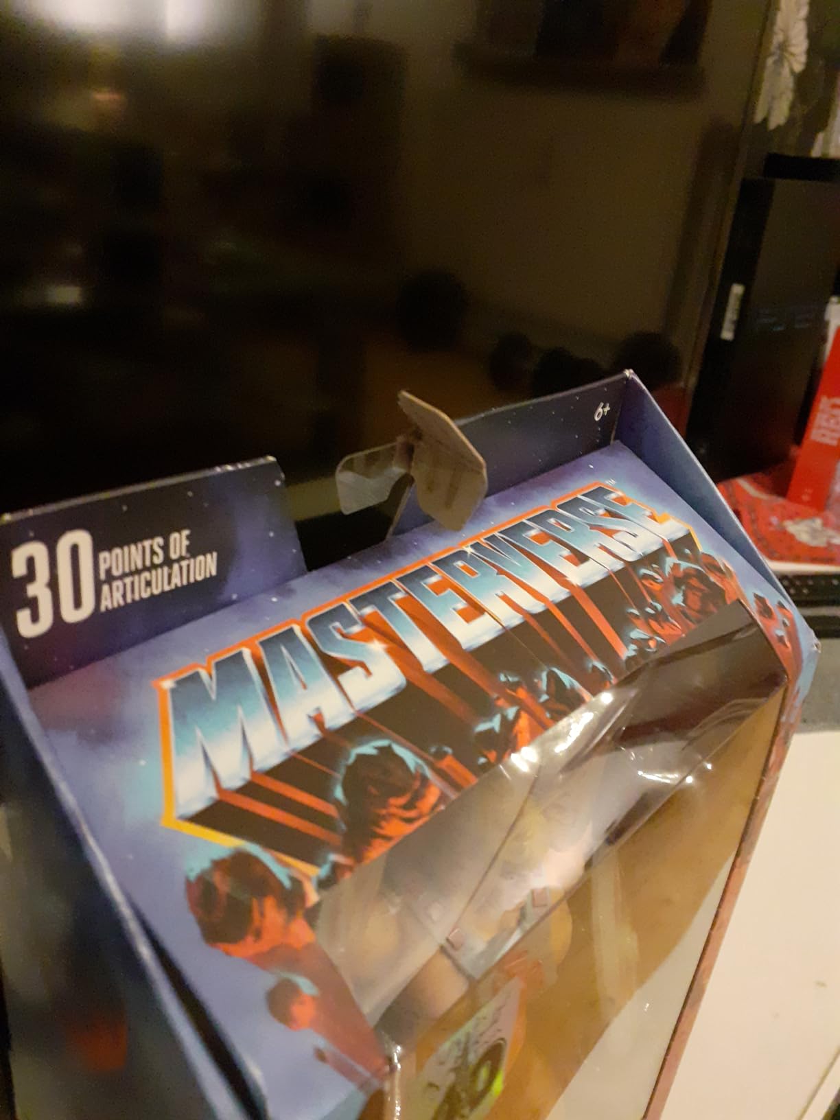 Volltreffer Geschenk