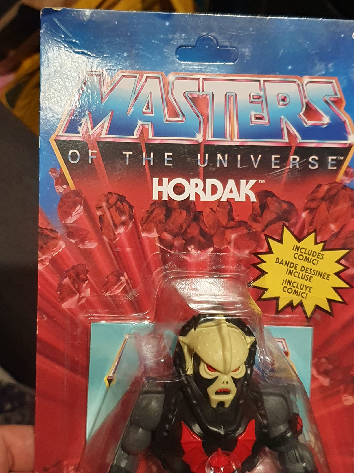 Perfekter Gegner für He-Man