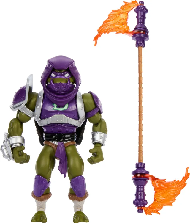 masters-of-the-universe-origins-turtles-of-grayskull-donatello-14-cm image 1