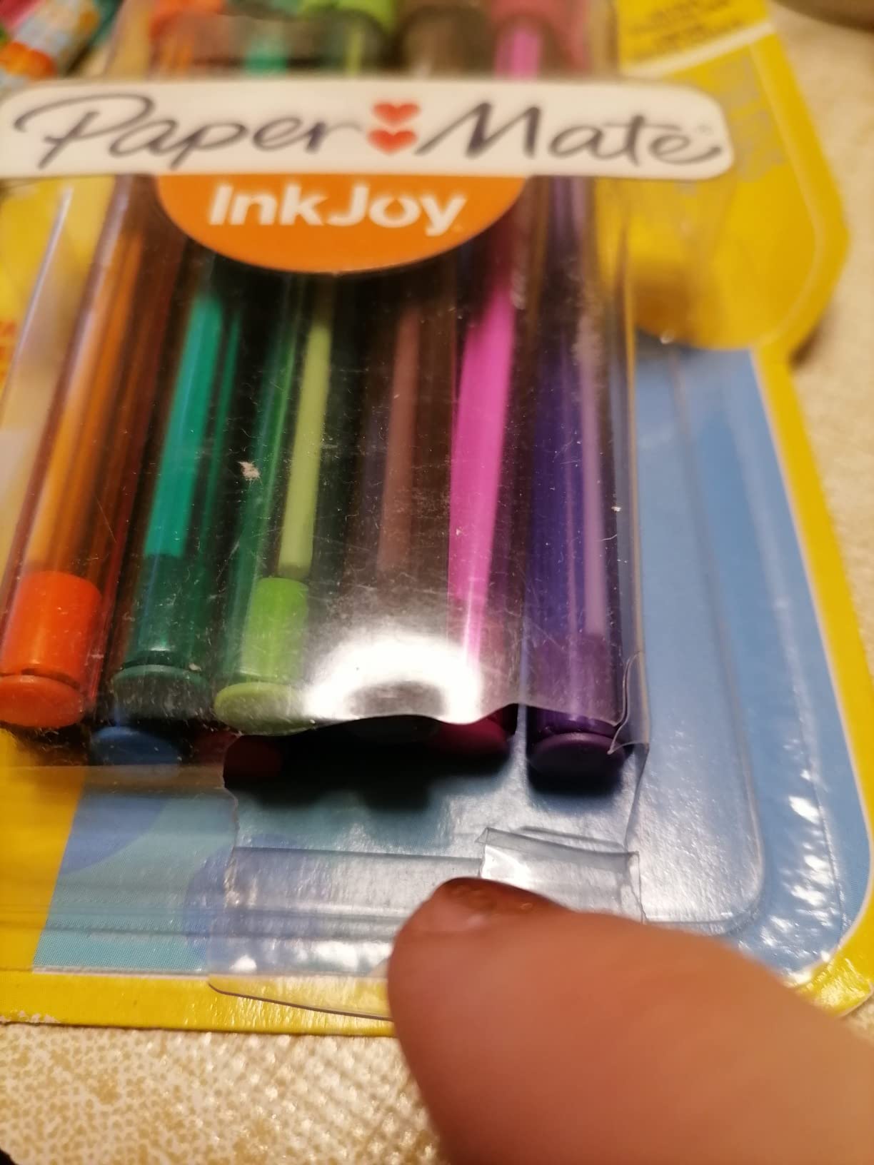 Gute Stifte, schöne Farben