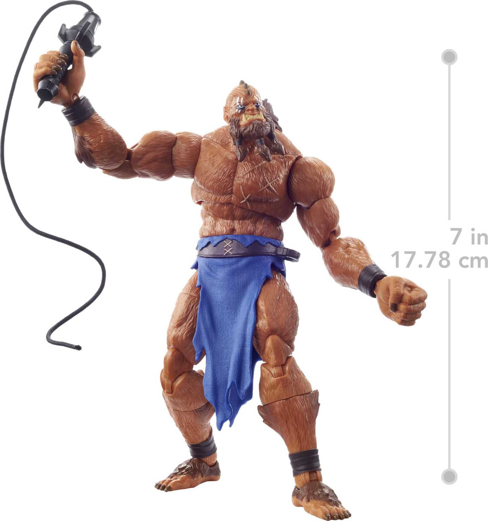 masters-of-the-universe-masterverse-revelation-beast-man-actionfigur-18-cm-gyv16 image 3