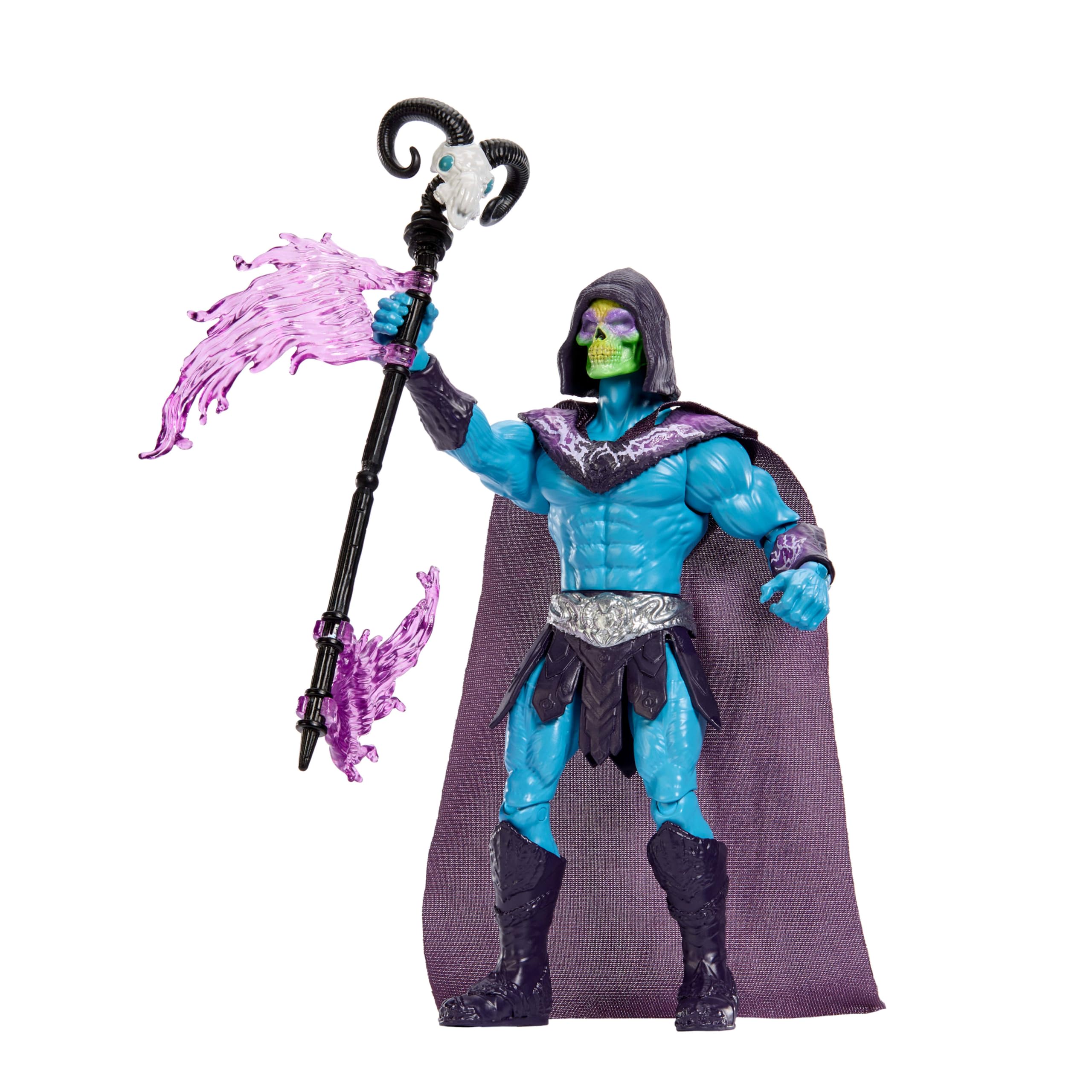 masters-of-the-universe-havoc-staff-attack-skeletor-feature-figur-14-cm image 6