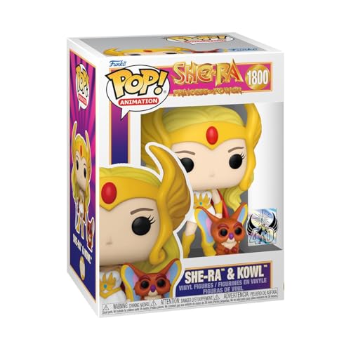 funko-pop-buddy-masters-of-the-universe-she-ra-mit-kowl-vinylfiguren-set image 8