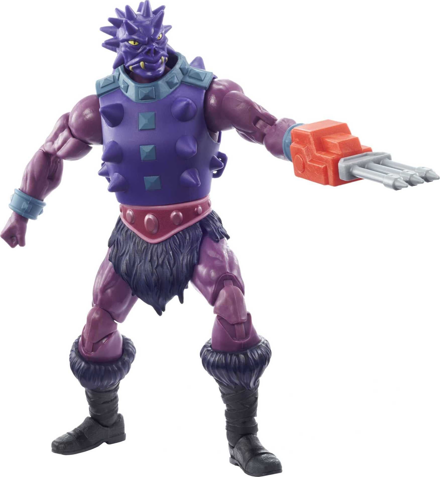 masters-of-the-universe-masterverse-revelation-spikor-actionfigur-18-cm-gyv14 image 4