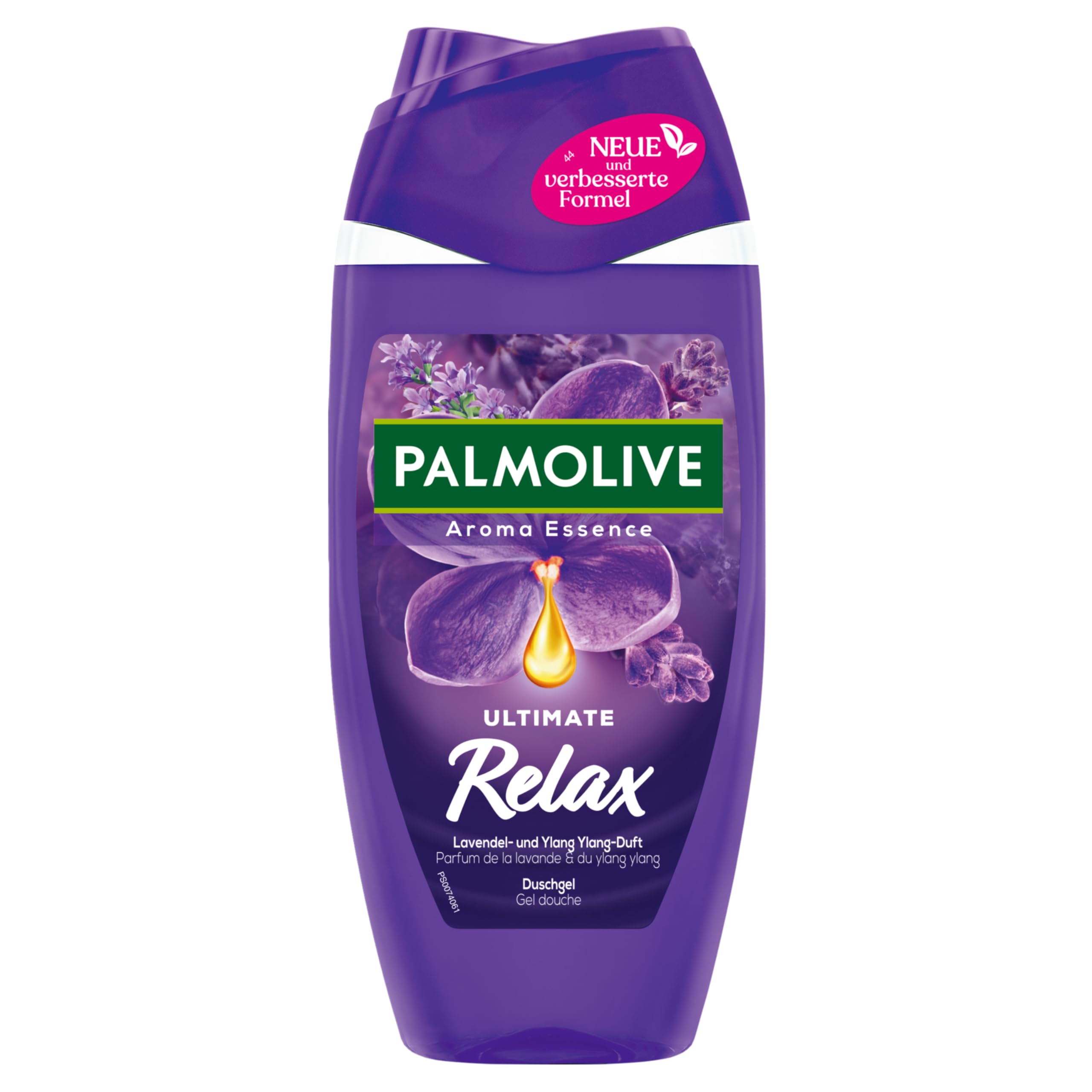 palmolive-aroma-essence-ultimate-relax-duschgel-6-x-250-ml-lavendel-ylang-ylang image 2
