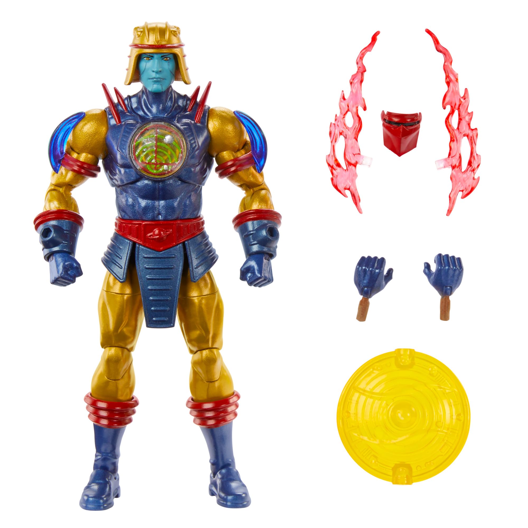 masters-of-the-universe-masterverse-deluxe-actionfigur-ca-18-cm-mit-30-gelenken--2 image 1