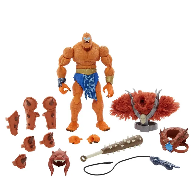 masters-of-the-universe-masterverse-beast-man-deluxe-actionfigur-22-cm-hgw41 image 1