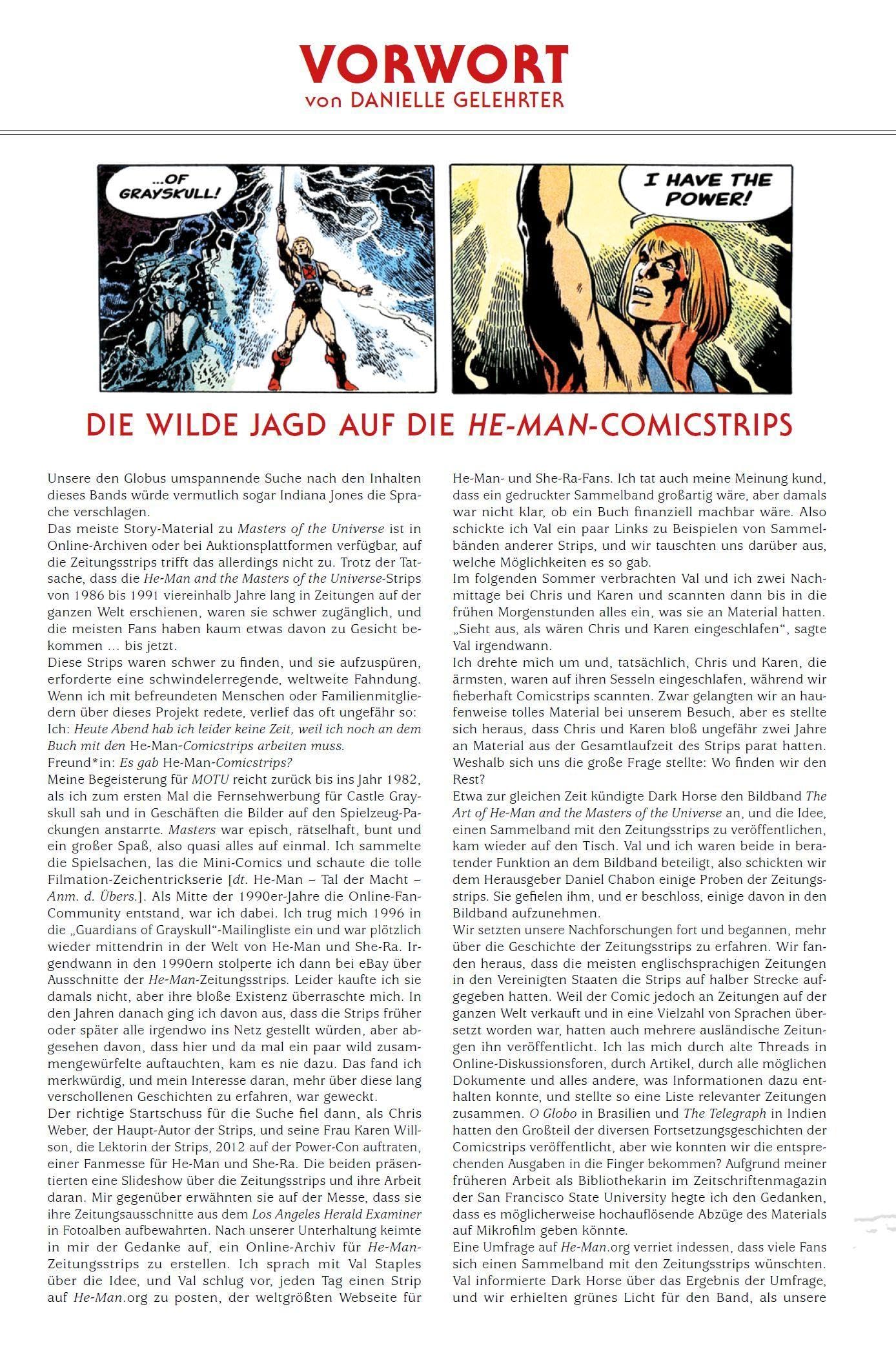 masters-of-the-universe-he-man-newspaper-comics-collection-1986-1991-buch image 3