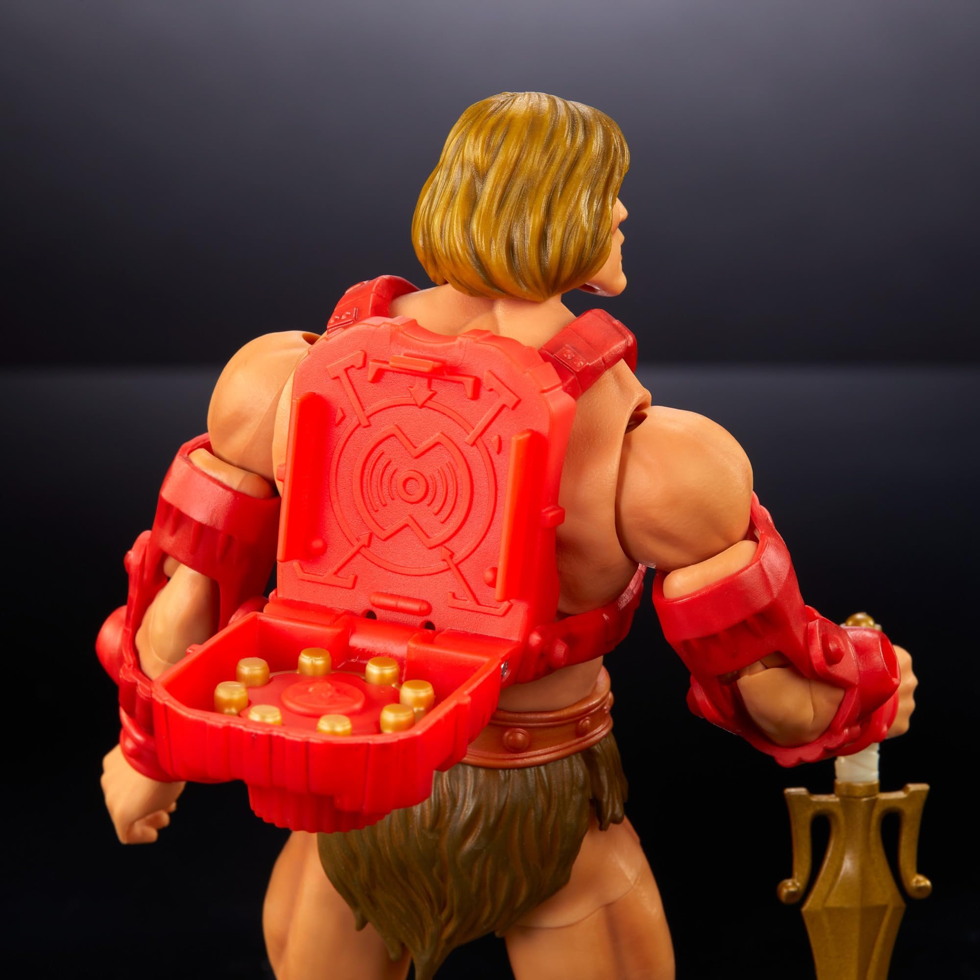 masters-of-the-universe-masterverse-deluxe-actionfigur-18-cm-30-gelenke image 6