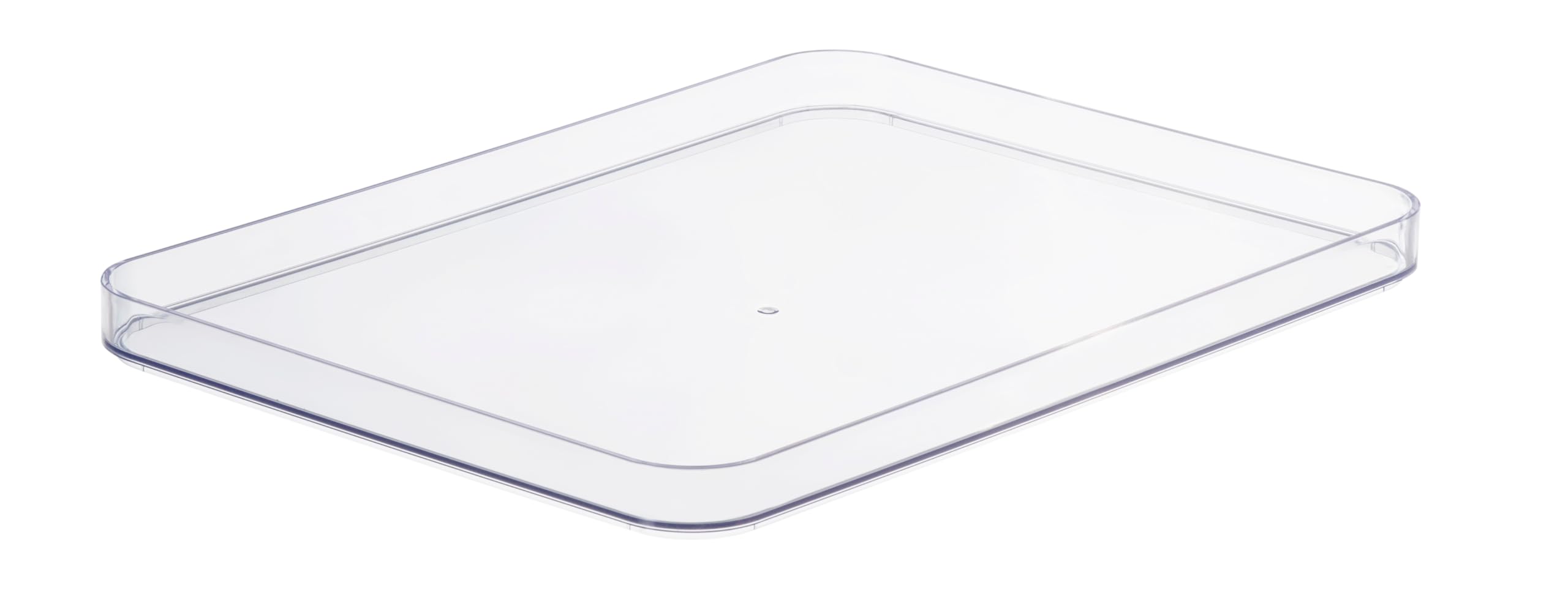 smartstore-compact-clear-l-deckel-transparente-stapelbare-aufbewahrungsbox image 1